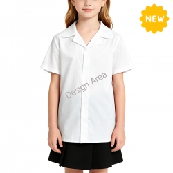 Kids Short Sleeve Shirt