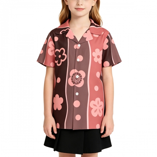 Kids Short Sleeve Shirt