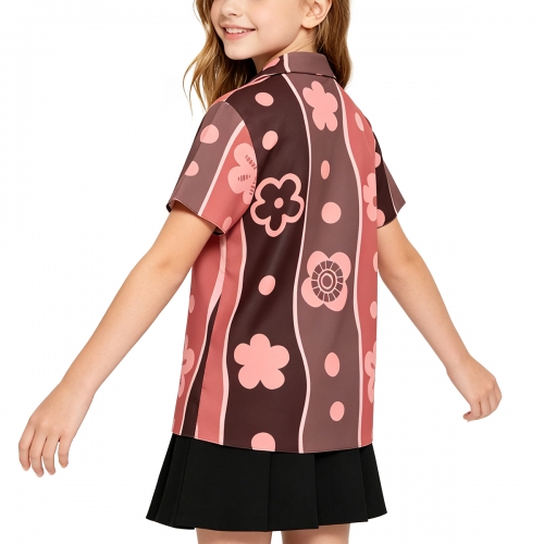 Kids Short Sleeve Shirt