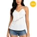 Women’s V-Neck Spaghetti Strap Cami Top