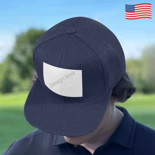 Snapback Hat