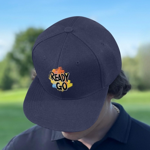 Snapback Hat