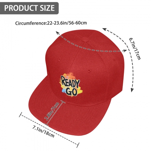 Snapback Hat