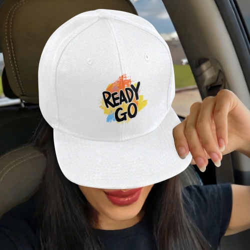Snapback Hat