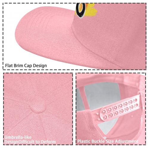 Snapback Hat