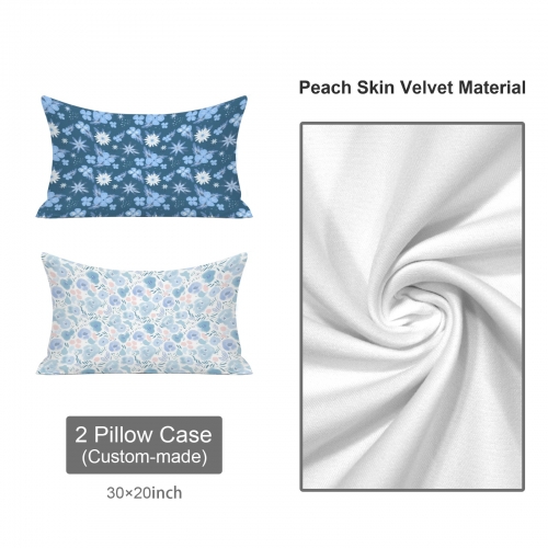 Pillow Case 30x20inch (Set of 2)