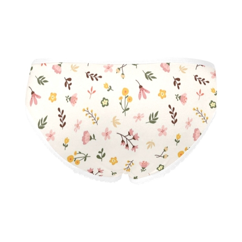 Women's All Over Print Briefs (Model L14)