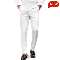 All Over Print Men's Dress Pants