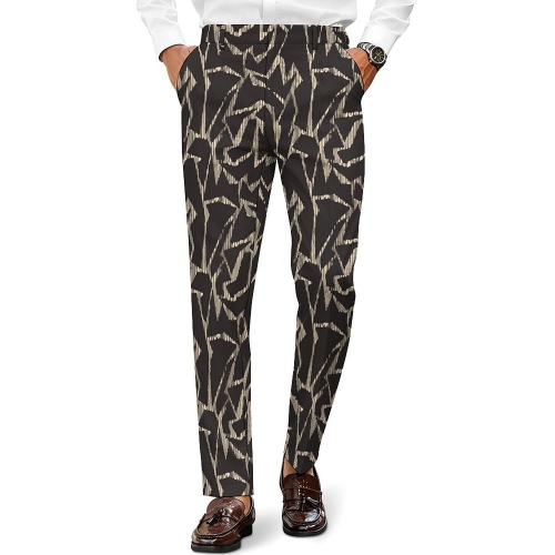 All Over Print Men's Dress Pants