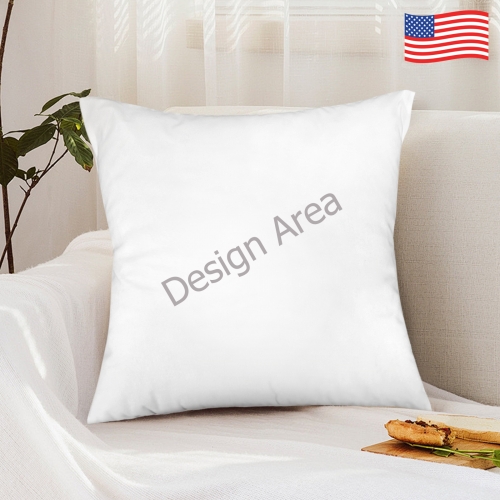 Envelope Pillow Case 20x20inch (Two-Sided Print)