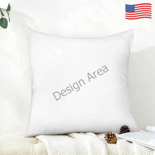 Envelope Pillow Case 24x24inch (Two-Sided Print)
