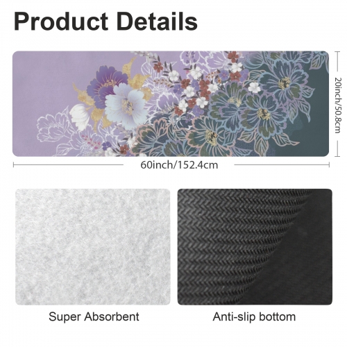 Kitchen Mat 60x20inch