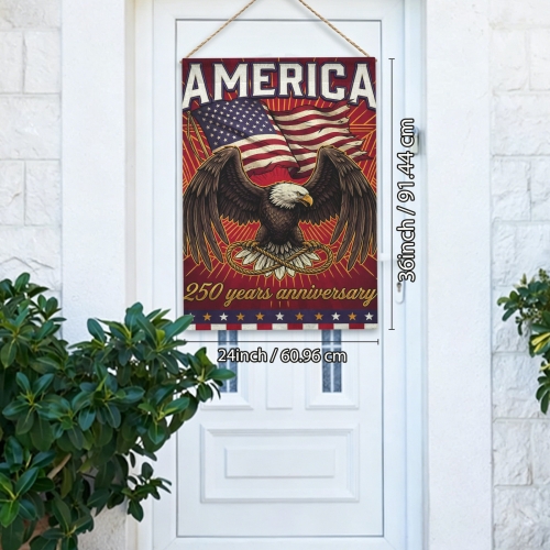 House Flag 24x36inch (Two-Sided Same Print)