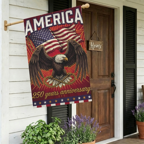 House Flag 24x36inch (Two-Sided Same Print)
