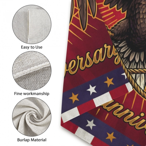 House Flag 36x60inch (Two-Sided Same Print)