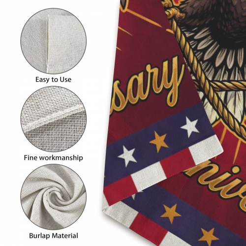 House Flag 48x72inch (Two-Sided Same Print)