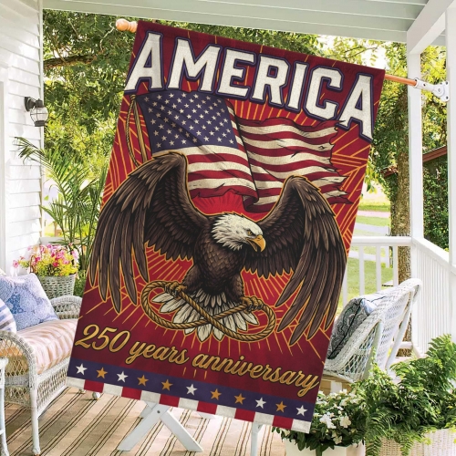 House Flag 48x72inch (Two-Sided Same Print)