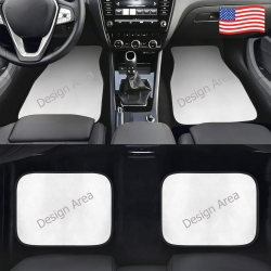 4-Piece Car Floor Mats