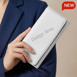 Long Tri-Fold Wallet