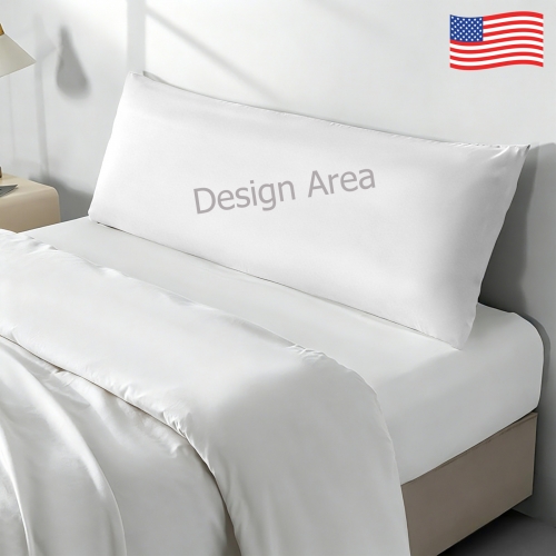 Envelope Pillow Case 60x21inch (Two-Sided Print)