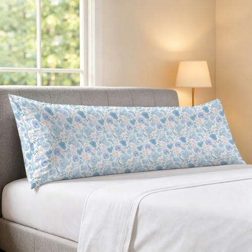 Envelope Pillow Case 60x21inch (Two-Sided Print)