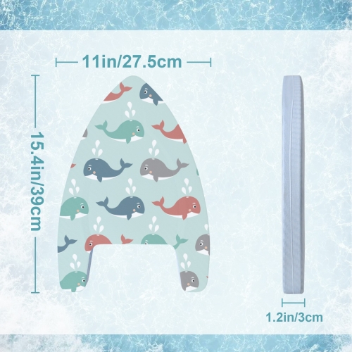 Arrowhead Kickboard