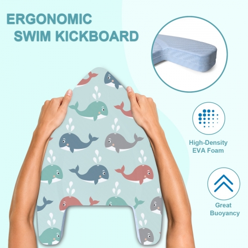 Arrowhead Kickboard