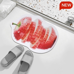 Custom Shape Floor Mat 40 x 60cm