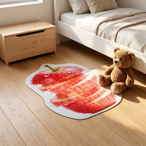 Custom Shape Floor Mat 50 x 80cm