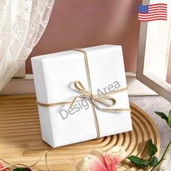 Gift Wrapping Paper-Coated Paper 28"x 20" (1 Roll)