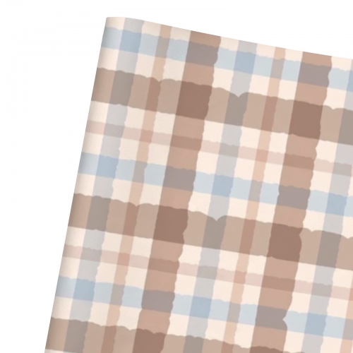 Gift Wrapping Paper-Coated Paper 28"x 20" (1 Roll)
