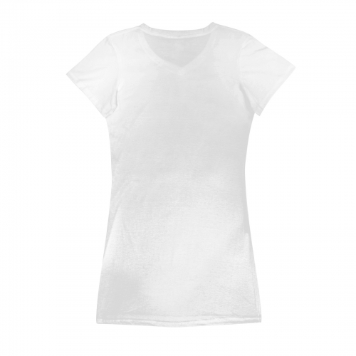 T-Shirt Dress (Front Print)