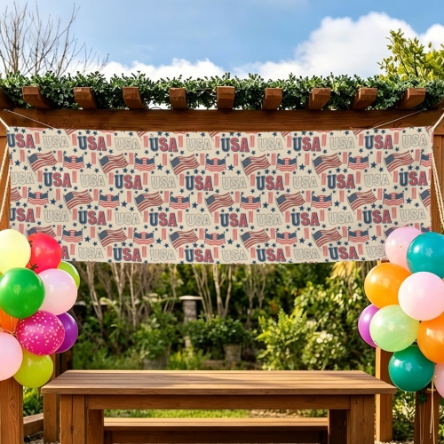 Festival Banner 96x30inch