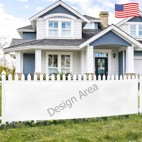 Festival Banner 120x36inch