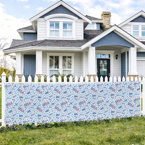 Festival Banner 120x36inch