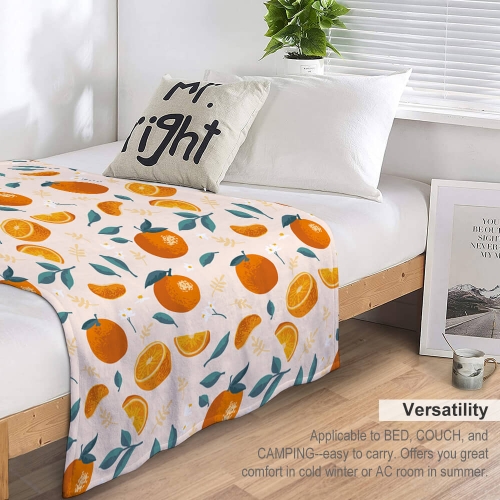 Flannel Blanket 30"x40" (Double-Sided Print)