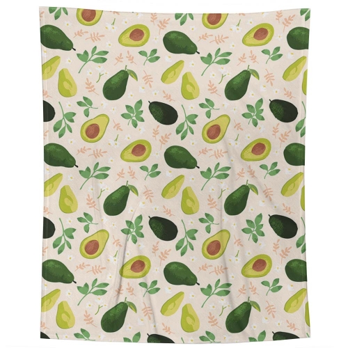 Flannel Blanket 30"x40" (Double-Sided Print)