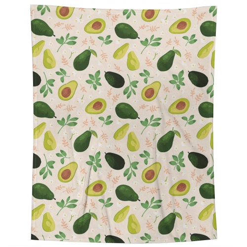 Flannel Blanket 60"x80" (Double-Sided Print)