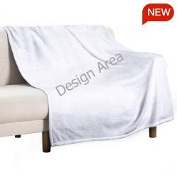 Flannel Blanket 70"x80" (Double-Sided Print)