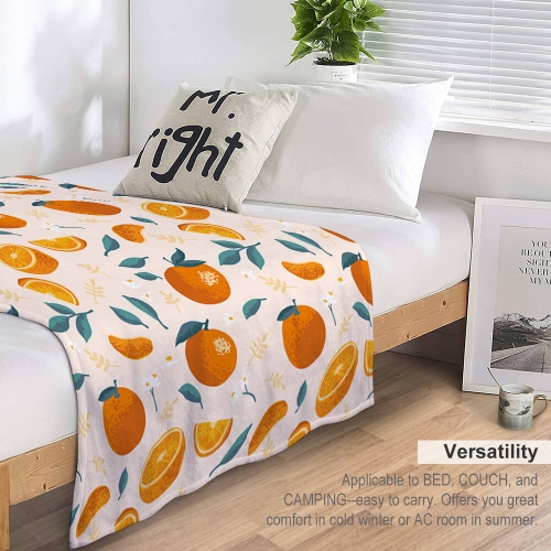 Flannel Blanket 70"x80" (Double-Sided Print)