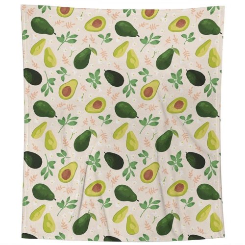 Flannel Blanket 70"x80" (Double-Sided Print)