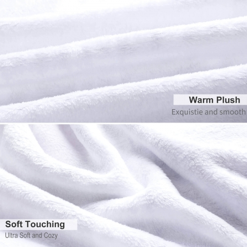 Flannel Blanket 70"x80" (Double-Sided Print)