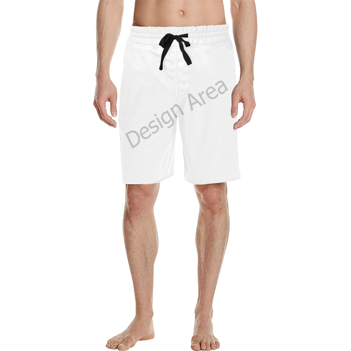 Men's All Over Print Casual Shorts (Model L23)