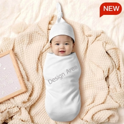 Baby Swaddle Set