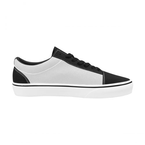 Men's Low Top Skateboarding Shoes (Model E001-2)