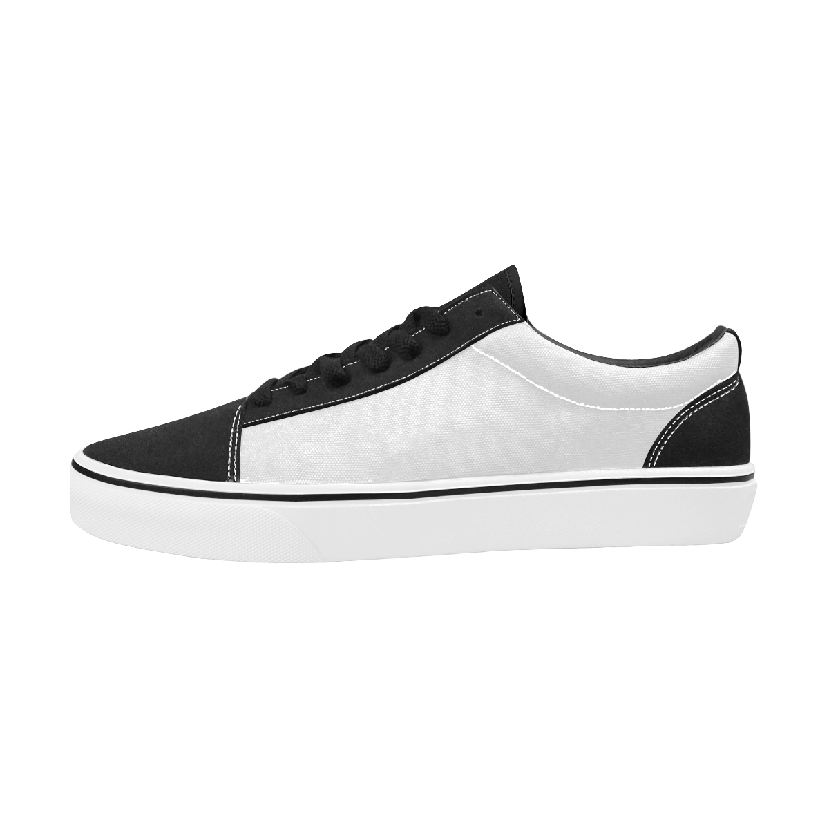 Men's Low Top Skateboarding Shoes (Model E001-2)