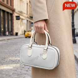 Custom PU Leather Handbag