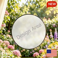 Glass Suncatcher