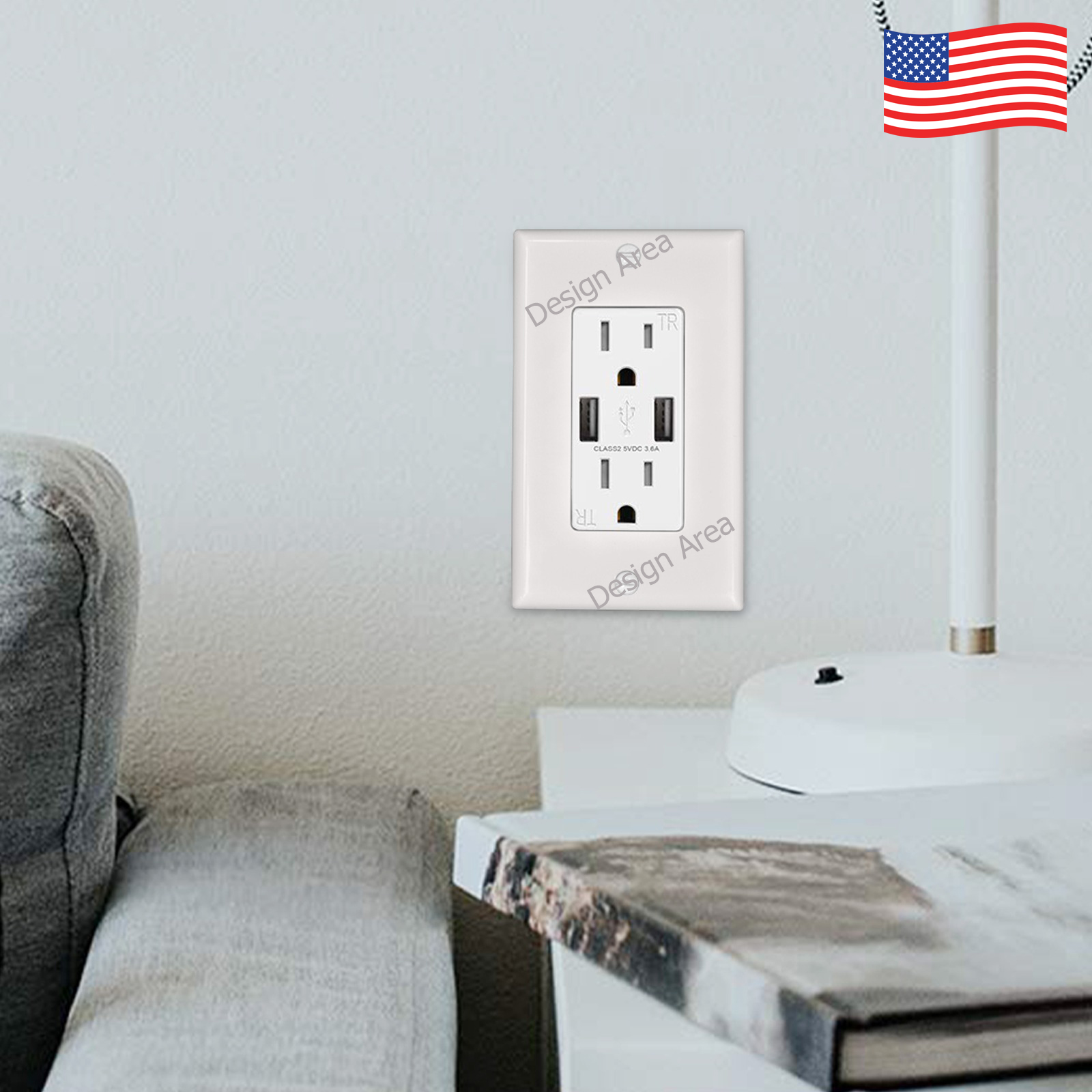 Switch Outlet Wall Plate