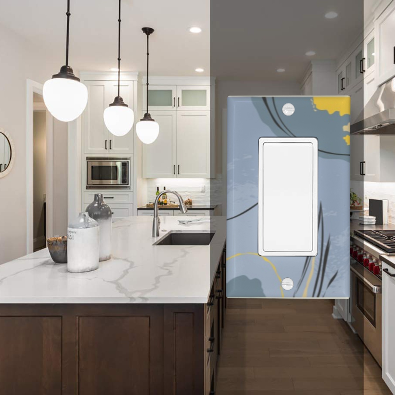 Switch Outlet Wall Plate